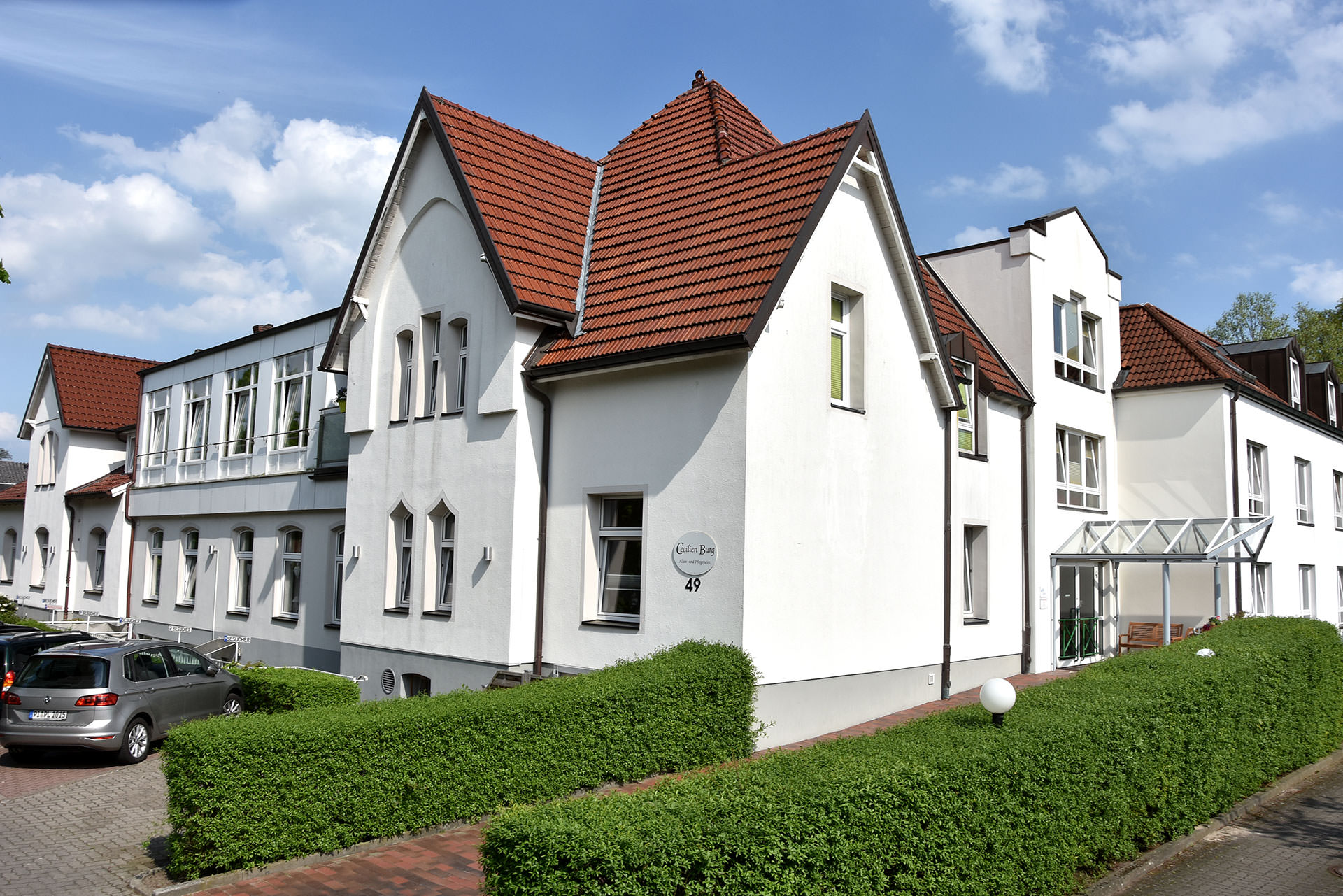 Haus “Uetersener Strasse” in Tornesch